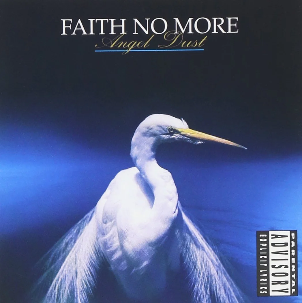 1992: Faith No More, Angel Dust — SIXTYEIGHT2OHFIVE